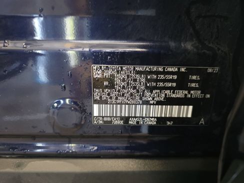 Used 2023 Toyota RAV4 XLE Premium FWD image 34