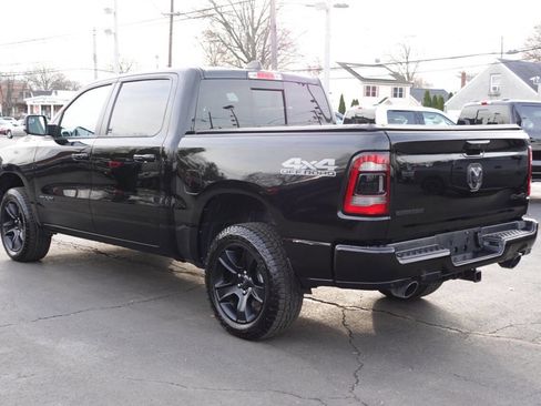 Used 2023 RAM 1500 Big Horn image 2