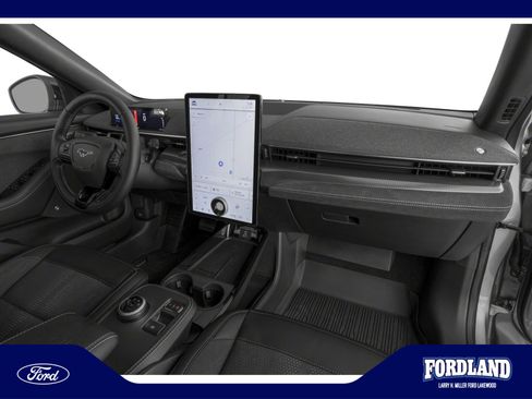 Used 2022 Ford Mustang Mach-E GT AWD/4WD image 10