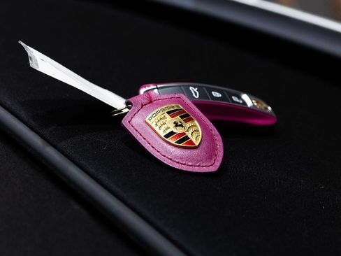 Used 2026 Porsche 911 Carrera 4 GTS AWD/4WD image 25