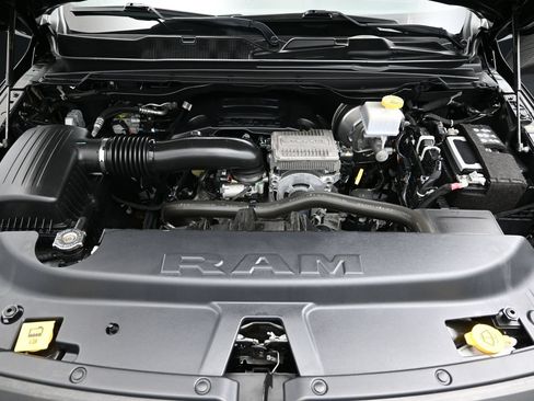 Used 2023 RAM 1500 Rebel w/ Rebel Level 2 Equipment Group AWD/4WD image 8