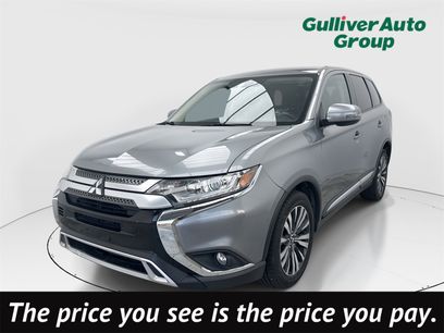 Used 2020 Mitsubishi Outlander SE