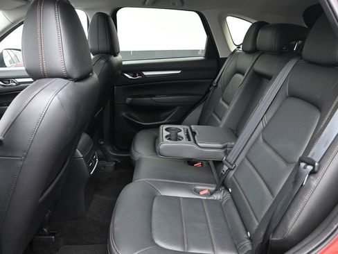 Used 2023 MAZDA CX-5 AWD 2.5 S w/ Preferred Package image 25