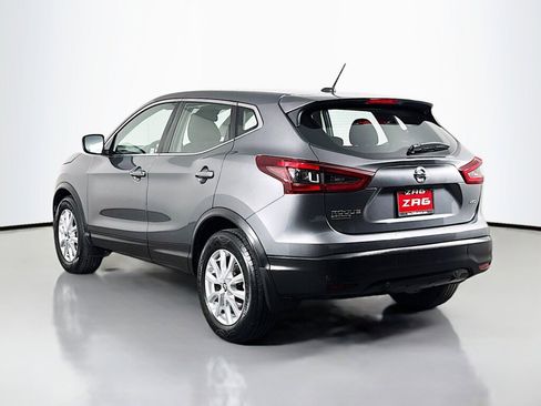 Used 2020 Nissan Rogue Sport S w/ Appearance Package image 3