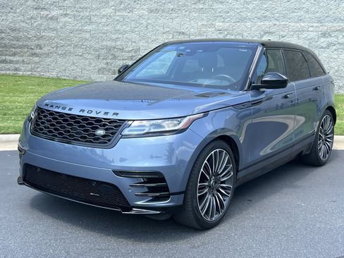 Used 2023 Land Rover Range Rover Velar R-Dynamic S AWD/4WD image 2