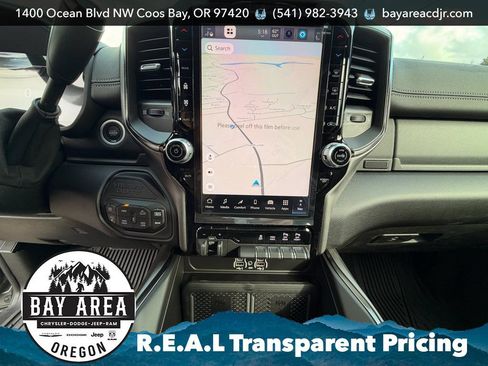 New 2026 RAM 2500 Power Wagon AWD/4WD image 20