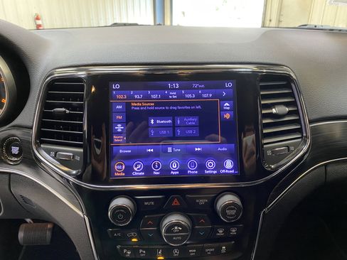 Used 2021 Jeep Grand Cherokee 80th Anniversary w/ Quick Order Package 28K 80th image 42