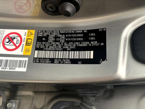 Used 2019 Lexus RX 350 F Sport AWD/4WD image 37