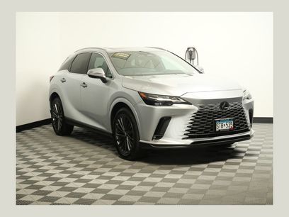 Certified 2025 Lexus RX 350 Premium w/ Convenience Package