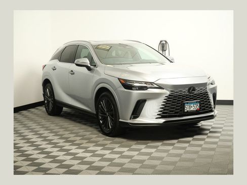 Certified 2025 Lexus RX 350 Premium w/ Convenience Package AWD/4WD image 1
