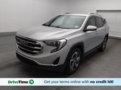 Used 2019 GMC Terrain SLT