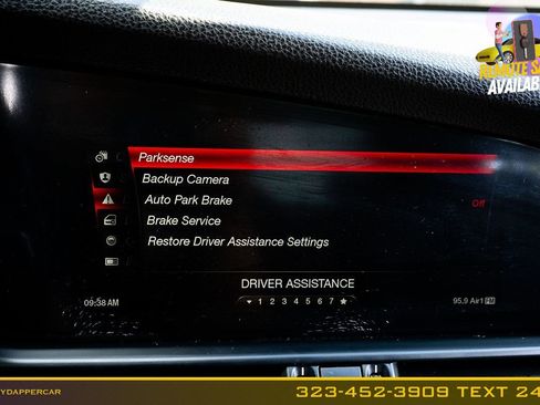 Used 2017 Alfa Romeo Giulia RWD image 33