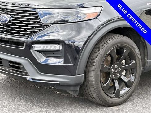 Certified 2023 Ford Explorer ST-Line AWD/4WD image 5