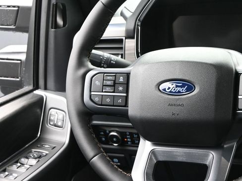 New 2025 Ford F150 Lariat w/ Equipment Group 501A Mid image 29