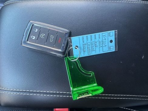 Used 2024 Jeep Grand Cherokee Altitude image 11