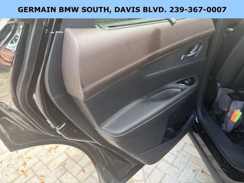 Used 2025 Nissan Murano Platinum w/ Cargo Package image 27