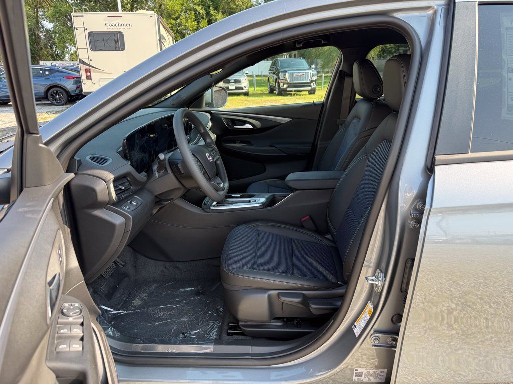 New 2026 Buick Envista Sport Touring w/ Advanced Safety Package FWD image 19