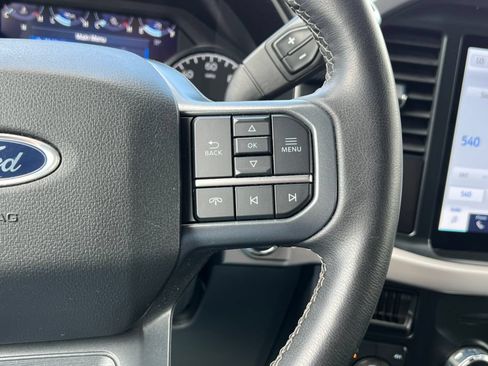 Certified 2023 Ford F150 XLT w/ Equipment Group 302A High AWD/4WD image 21