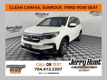 Used 2019 Honda Pilot EX-L