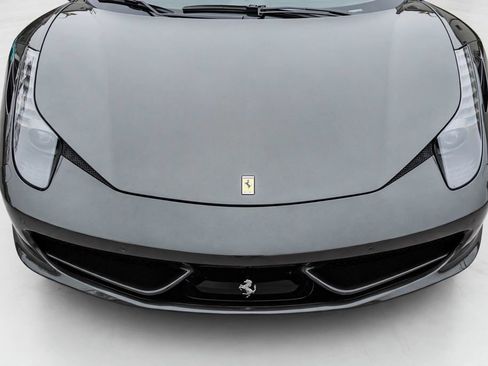 Used 2013 Ferrari 458 Spider RWD image 14
