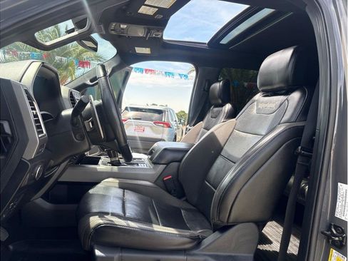 Used 2020 Ford F150 Raptor w/ Equipment Group 802A Luxury AWD/4WD image 17