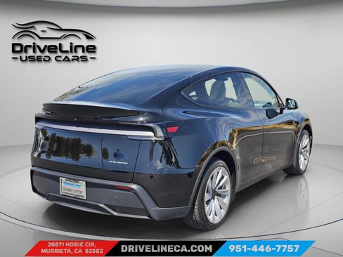 Used 2026 Tesla Model Y Long Range AWD/4WD image 6