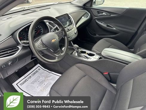 Used 2023 Chevrolet Malibu LT image 12