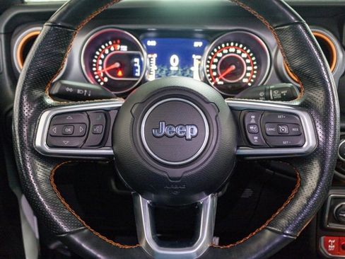 Certified 2022 Jeep Gladiator Mojave w/ LED Lighting Group image 14