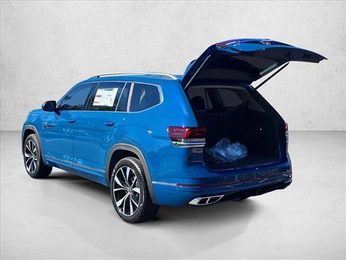 New 2026 Volkswagen Atlas SEL Premium R-Line AWD/4WD image 3