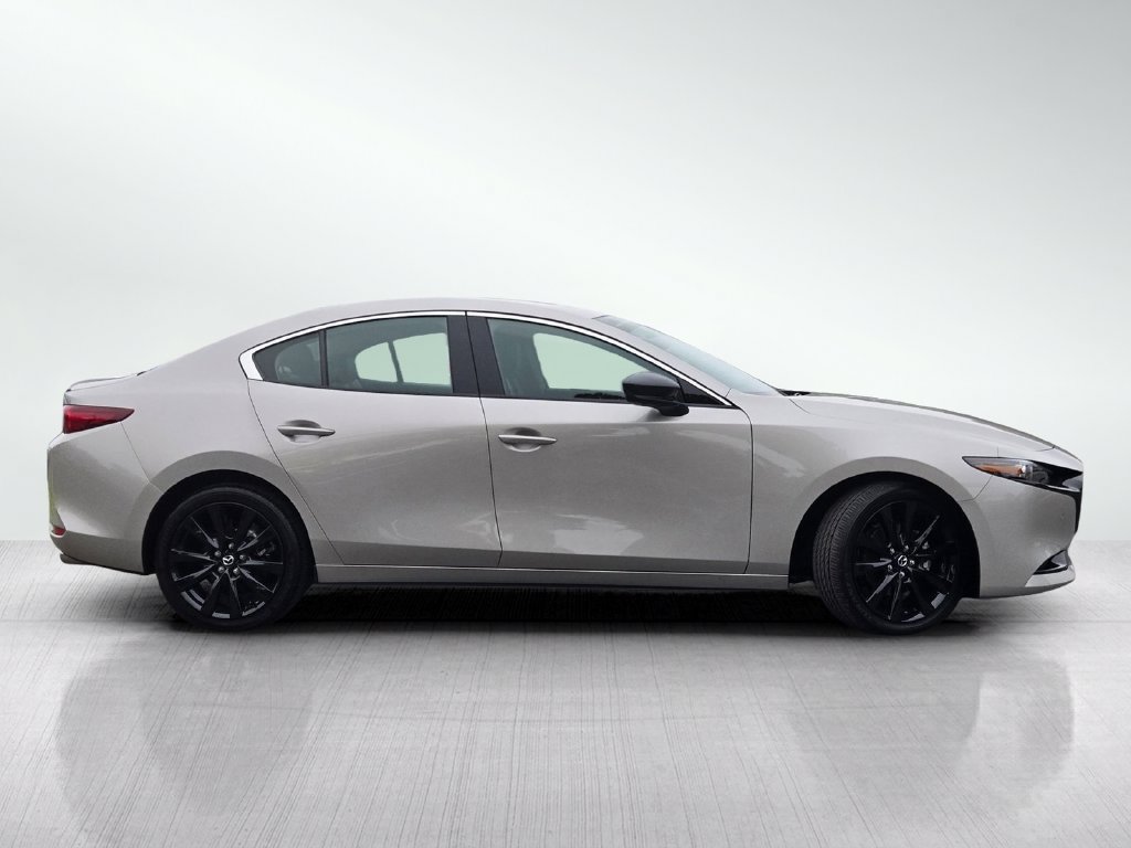 Certified 2025 MAZDA MAZDA3 2.5 Turbo Sedan w/Premium Plus AWD/4WD image 3