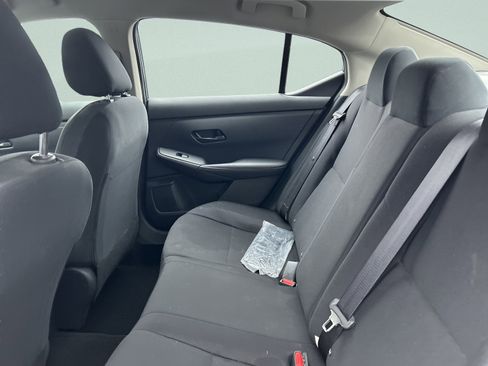 Used 2025 Nissan Sentra S image 13