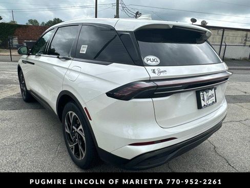 New 2025 Lincoln Nautilus Premier w/ Equipment Group 102A image 5