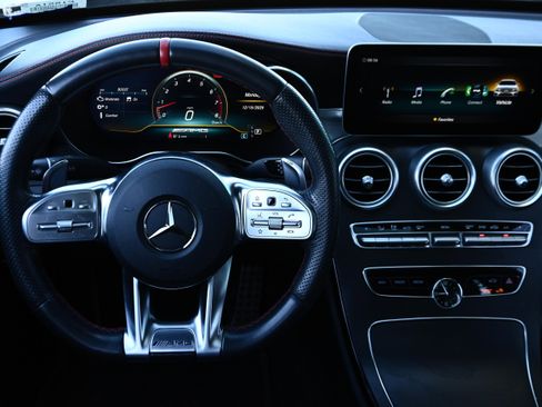 Used 2019 Mercedes-Benz C 43 AMG 4MATIC Sedan image 13