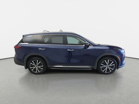 Used 2023 INFINITI QX60 Sensory w/ Vision Package image 4