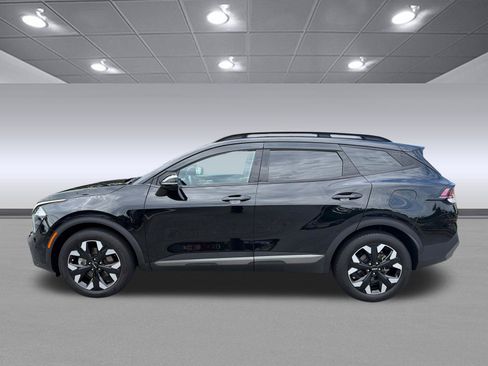 Used 2023 Kia Sportage X-Line w/ X-Line Premium Package AWD/4WD image 10