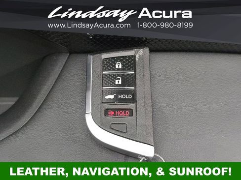 Used 2025 Acura ADX A-Spec AWD/4WD image 23