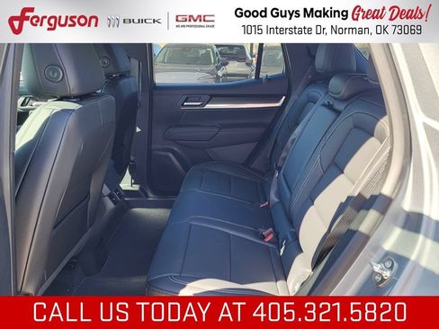 New 2026 GMC Terrain Elevation w/ Elevation Premium Package AWD/4WD image 42