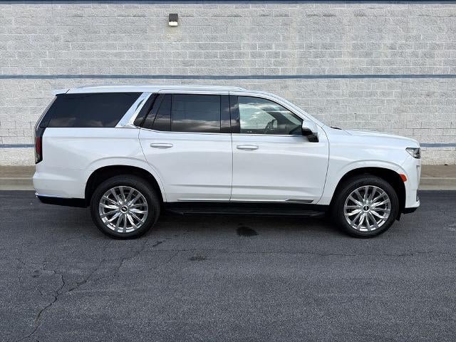 Certified 2022 Cadillac Escalade Premium Luxury AWD/4WD image 8