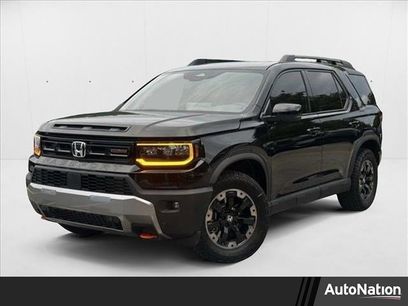 New 2026 Honda Passport TrailSport Elite