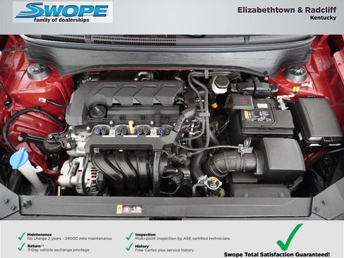 New 2026 Hyundai Venue SEL image 26