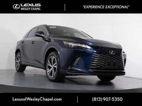 Used 2023 Lexus RX 350 Premium w/ Accessory Package (Z1) FWD image 1