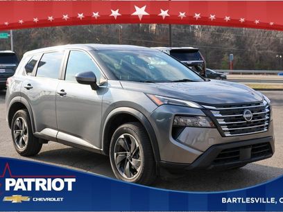 Used 2024 Nissan Rogue SV