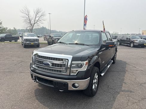 Used 2014 Ford F150 XLT w/ Equipment Group 302A Luxury AWD/4WD image 2