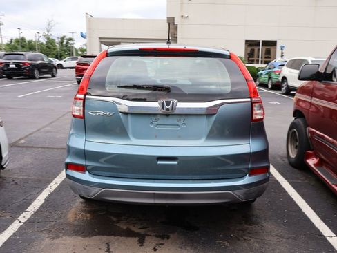 Used 2015 Honda CR-V LX image 6