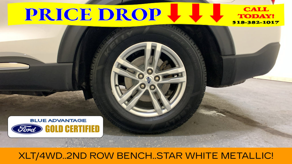 Certified 2023 Ford Explorer XLT AWD/4WD image 22