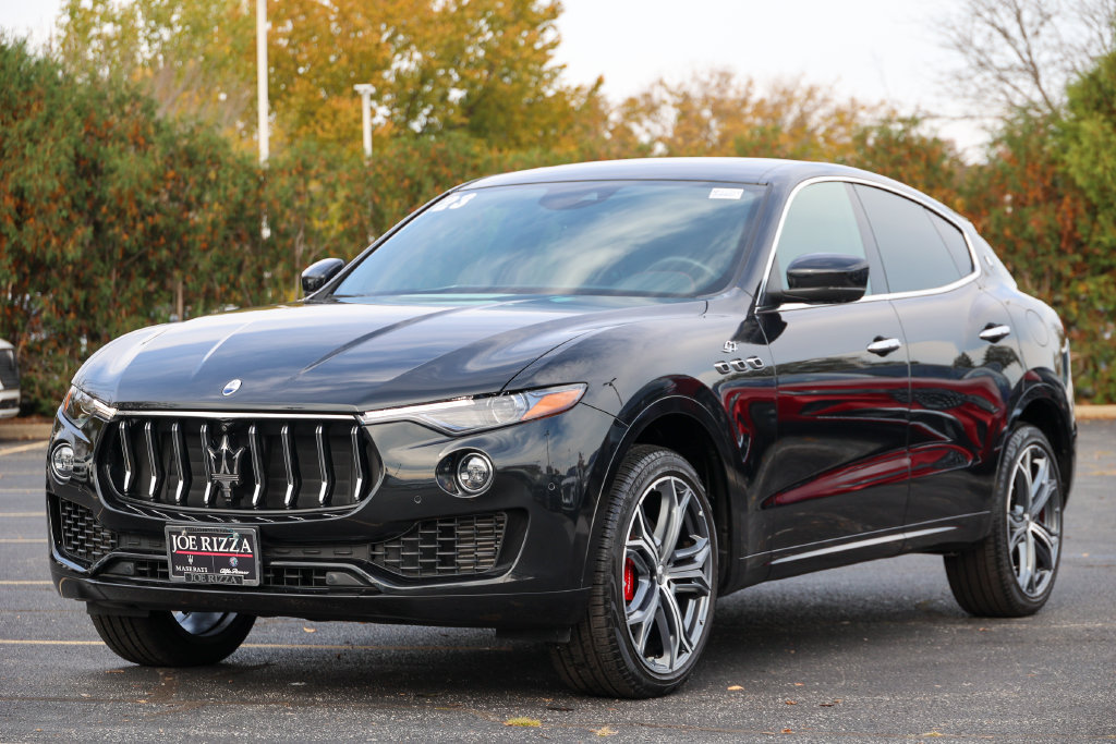 Used 2023 Maserati Levante GT AWD/4WD image 2