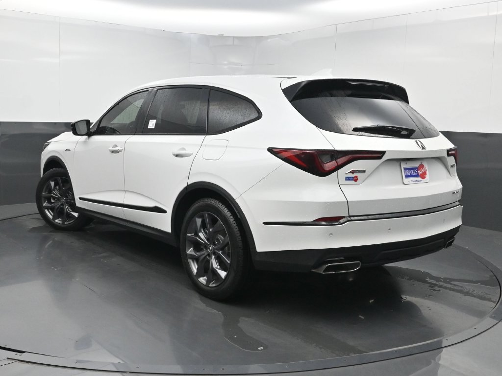 Used 2022 Acura MDX A-Spec AWD/4WD image 28