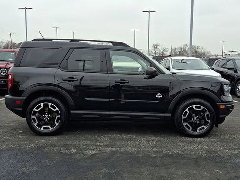 Used 2021 Ford Bronco Sport Outer Banks image 7