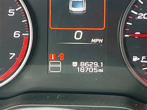 Used 2023 Subaru WRX Base image 12