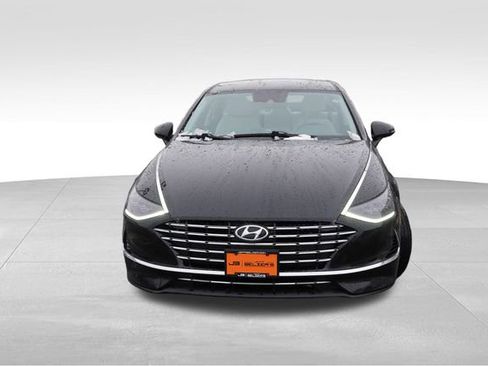 Used 2023 Hyundai Sonata Blue image 14